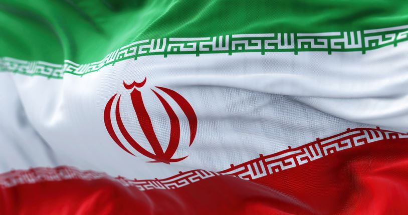 Iran flag